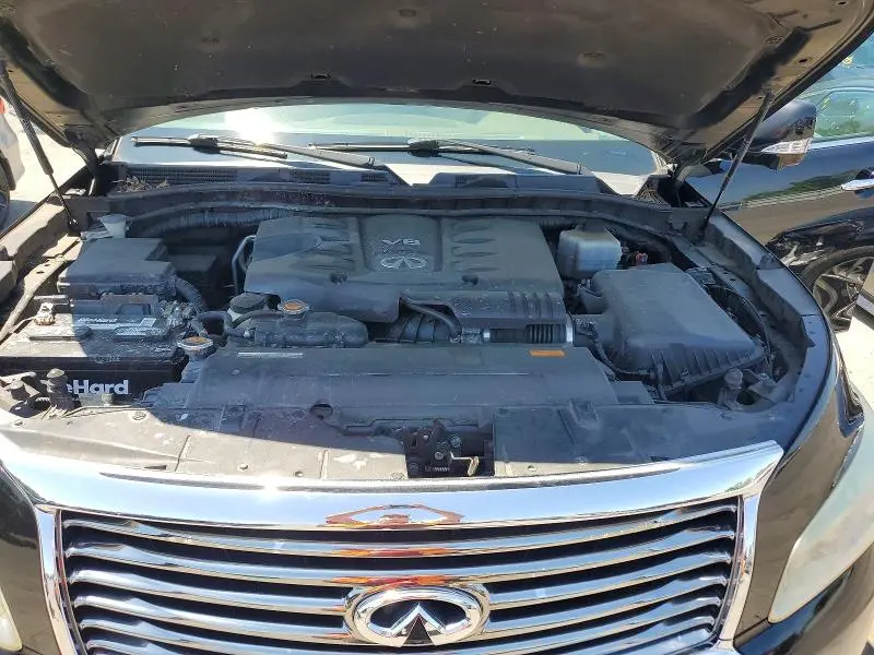 2014 INFINITI QX80 BASE  