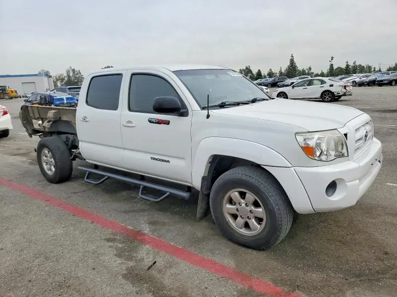 2010 TOYOTA TACOMA DOUBLE CAB PRERUNNER LONG BED  