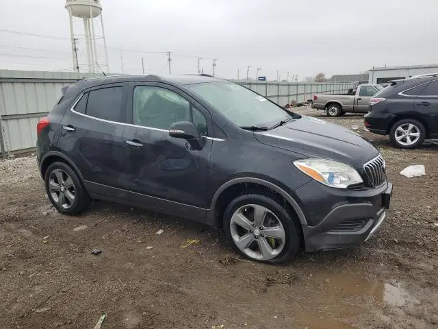 2014 BUICK ENCORE   
