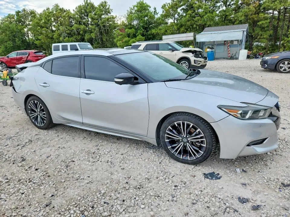 2017 NISSAN MAXIMA PLATINUM  