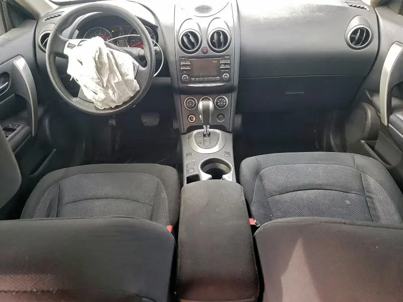 2014 NISSAN ROGUE SELECT S  