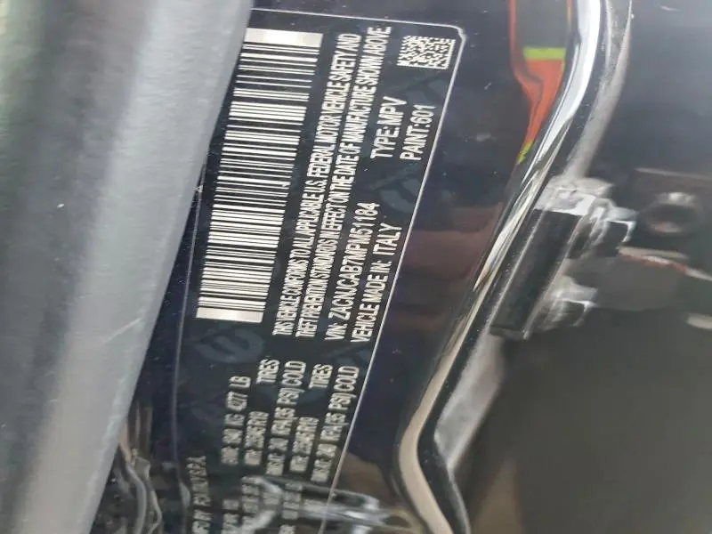 2021 JEEP RENEGADE SPORT  