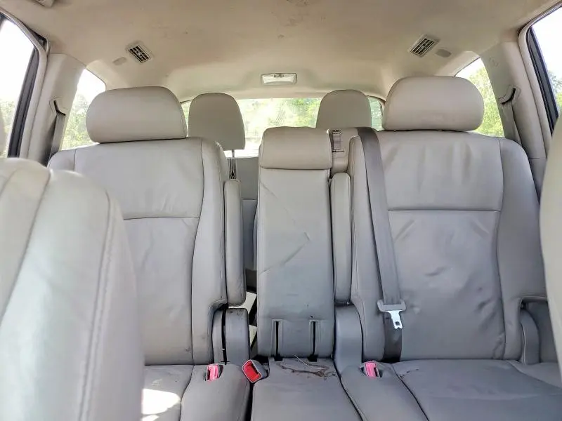 2010 TOYOTA HIGHLANDER HYBRID LIMITED  