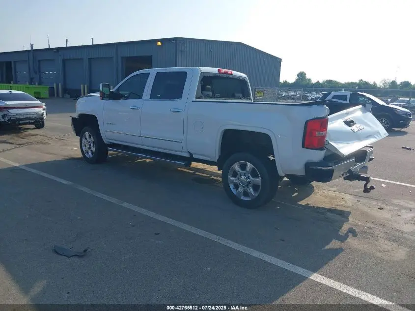 2018 GMC SIERRA 2500HD SLT