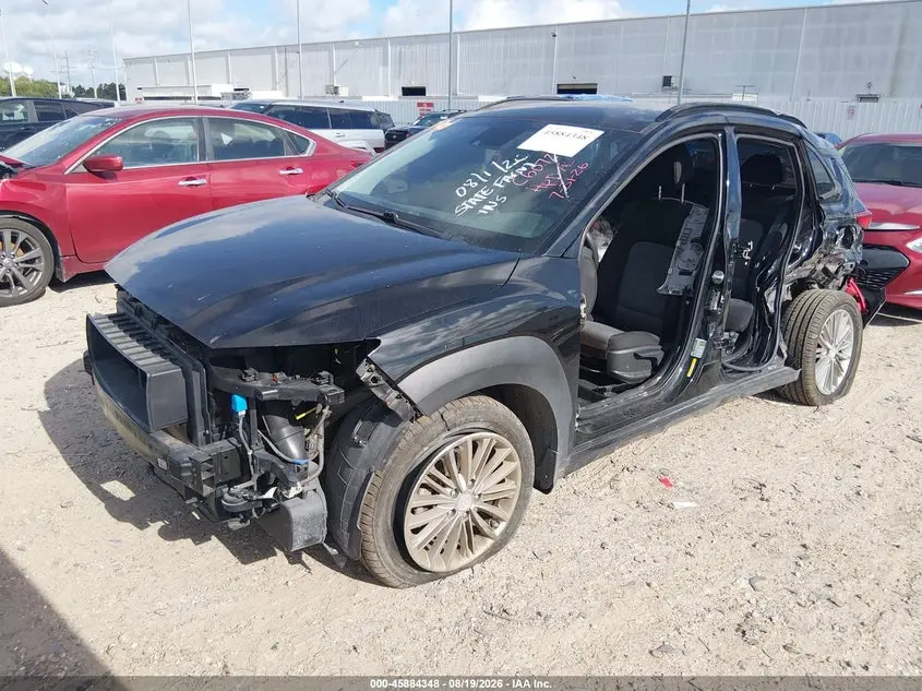 2020 HYUNDAI KONA SEL