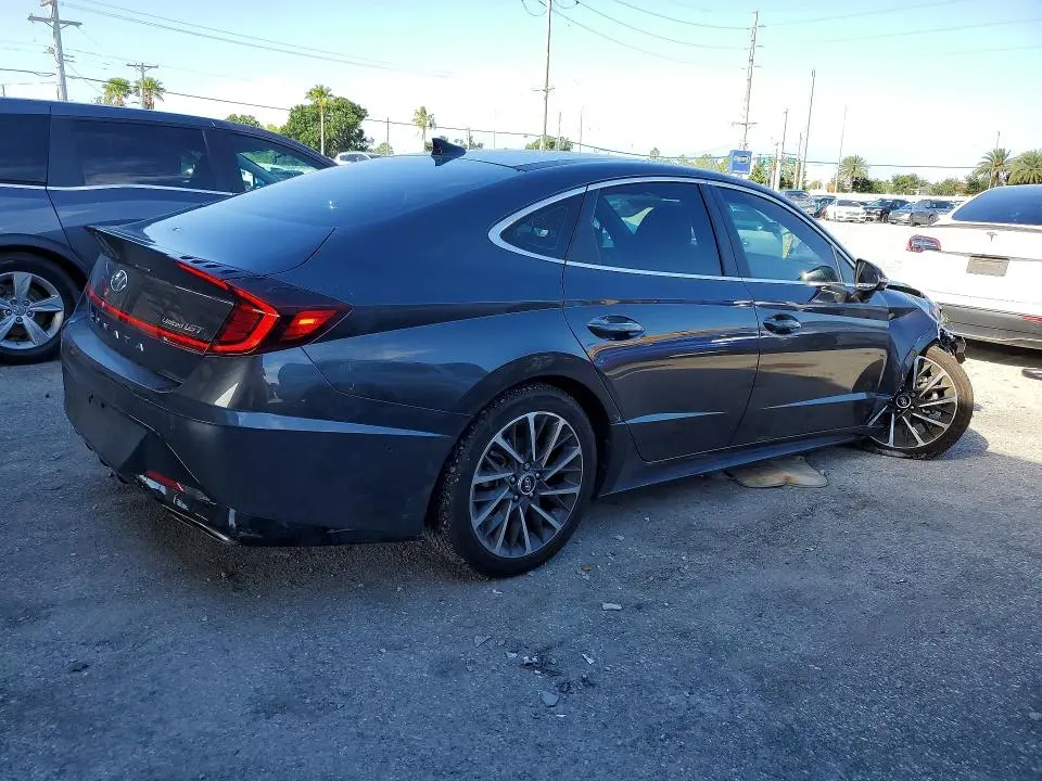 2021 HYUNDAI SONATA LIMITED  