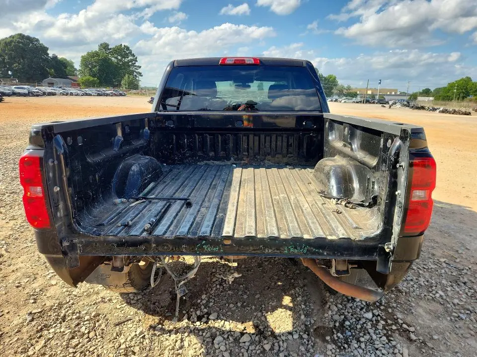 2015 CHEVROLET SILVERADO K1500 LT  