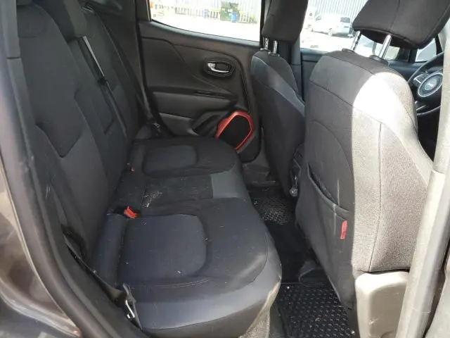 2018 JEEP RENEGADE TRAILHAWK  