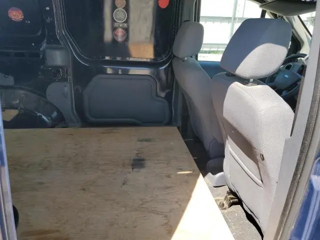 2013 FORD TRANSIT CONNECT XLT  