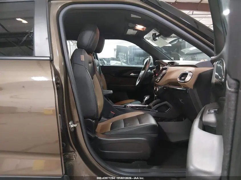2021 CHEVROLET TRAILBLAZER AWD ACTIV