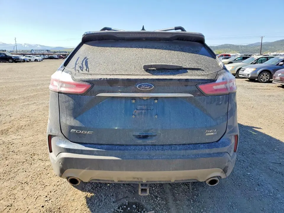 2020 FORD EDGE SEL  