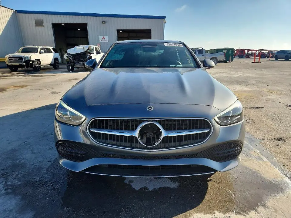 2024 MERCEDES-BENZ C 300  