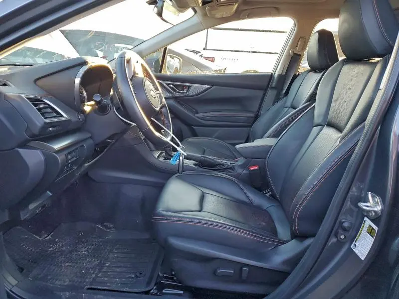 2021 SUBARU CROSSTREK LIMITED  