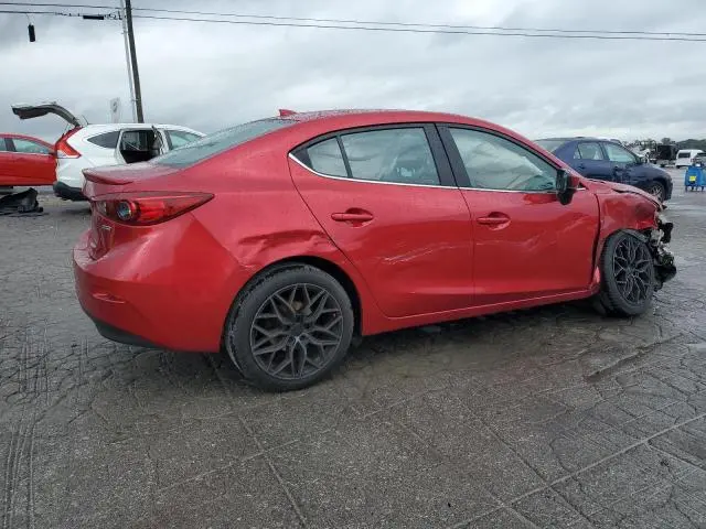2017 MAZDA 3 TOURING  