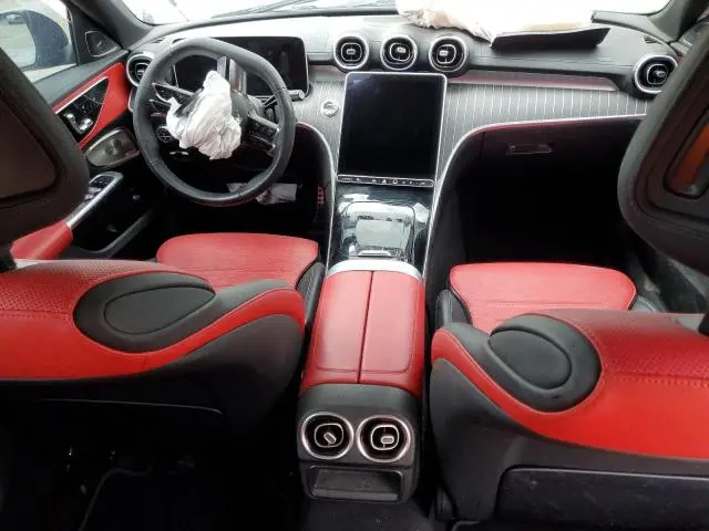2024 MERCEDES-BENZ C 300  