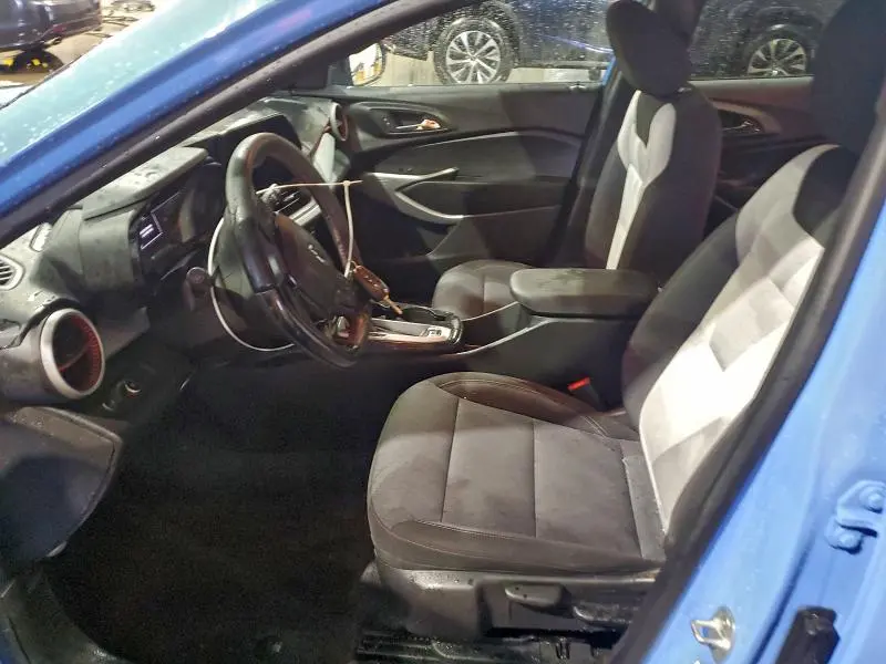 2024 CHEVROLET TRAX 1RS  