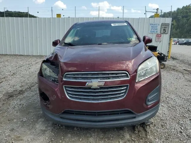 2016 CHEVROLET TRAX LS  