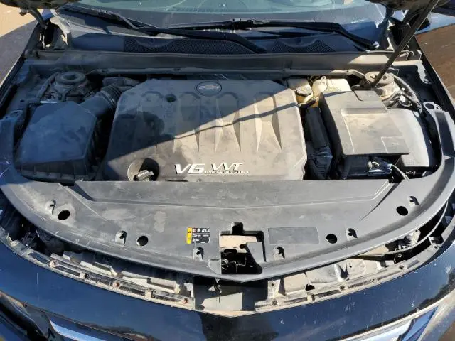 2016 CHEVROLET IMPALA LT  