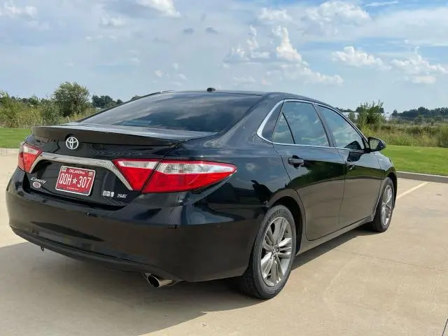 2015 TOYOTA CAMRY HYBRID  
