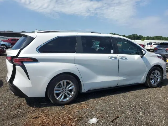 2024 TOYOTA SIENNA LIMITED  