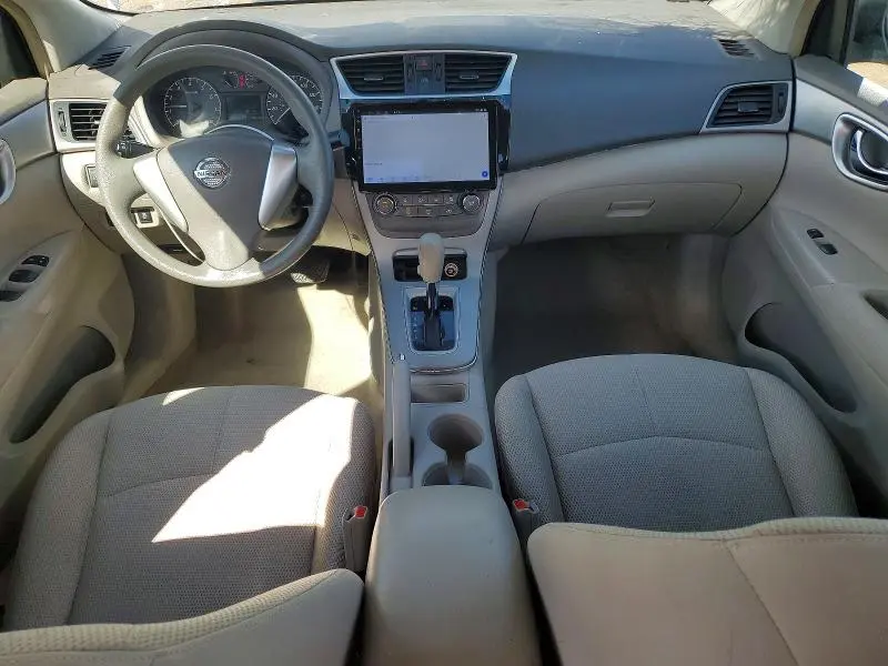 2013 NISSAN SENTRA S  