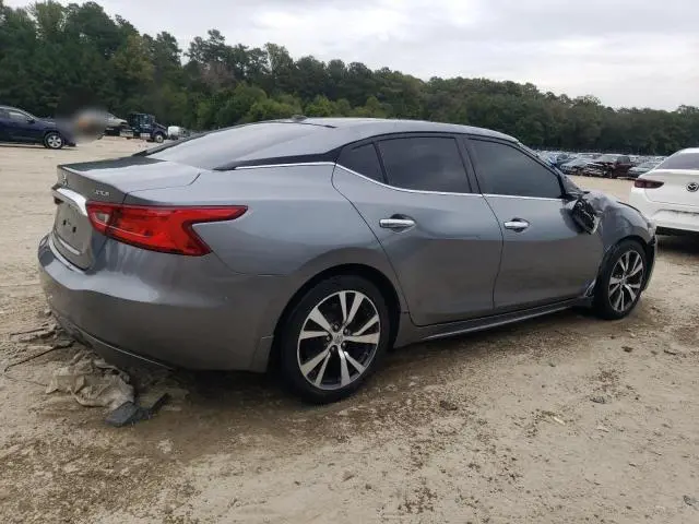 2016 NISSAN MAXIMA 3.5S  