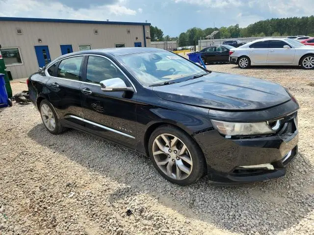 2015 CHEVROLET IMPALA LTZ  