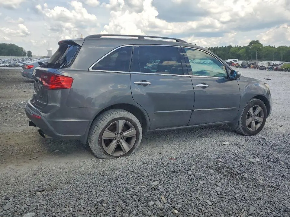 2012 ACURA MDX   