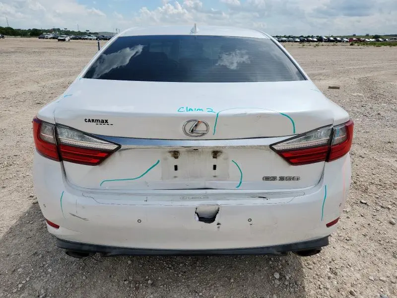 2016 LEXUS ES 350  