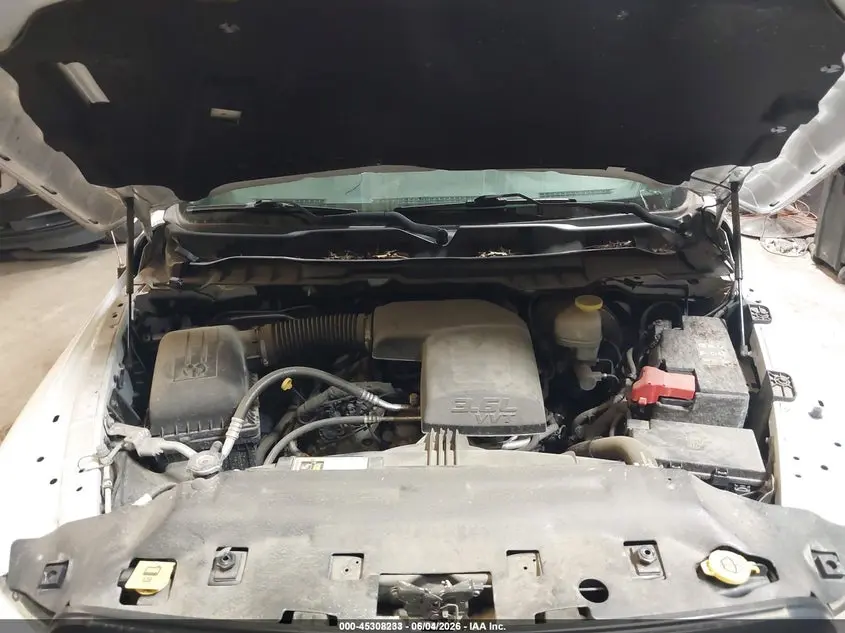 2017 RAM 1500 TRADESMAN  4X4 5'7 BOX