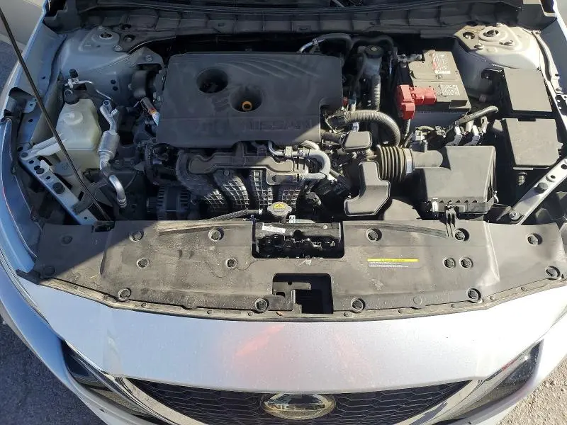 2019 NISSAN ALTIMA PLATINUM  