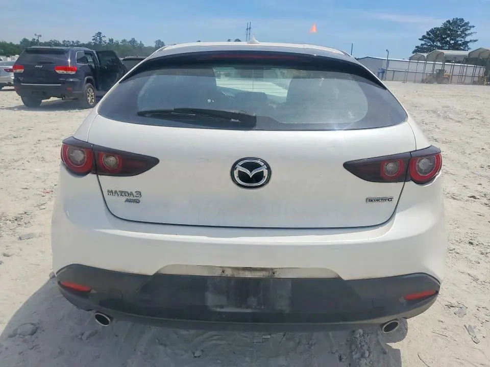 2022 MAZDA 3 PREMIUM  