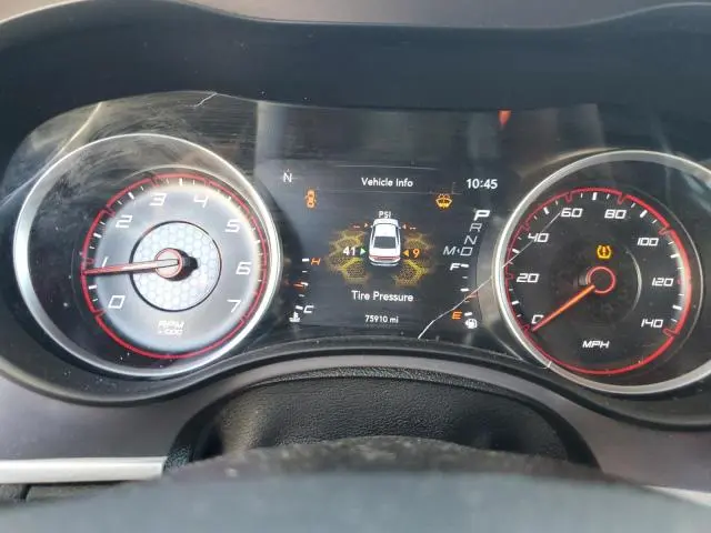 2021 DODGE CHARGER GT  