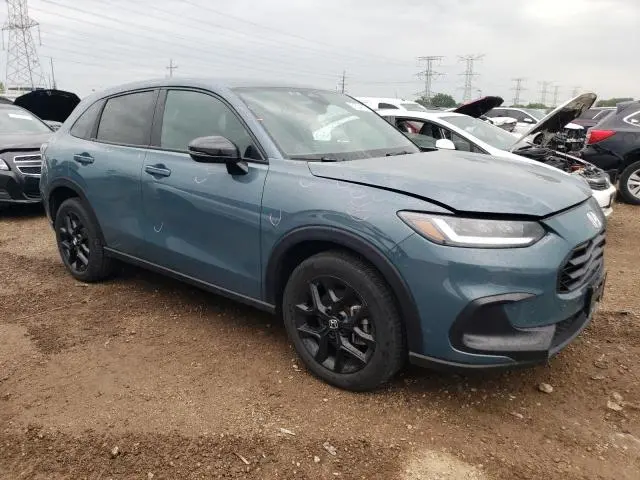 2024 HONDA HR-V SPORT  
