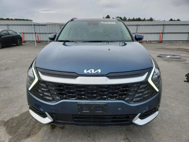 2025 KIA SPORTAGE SX PRESTIGE  