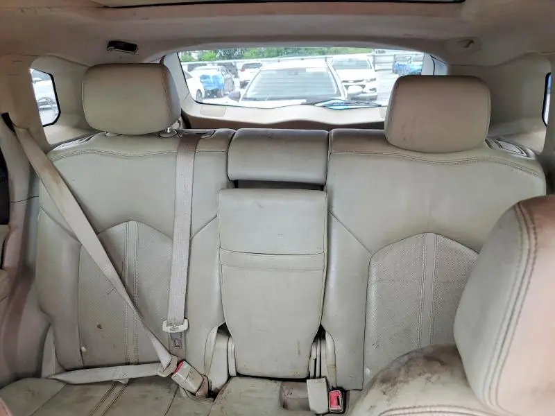 2010 CADILLAC SRX LUXURY COLLECTION  