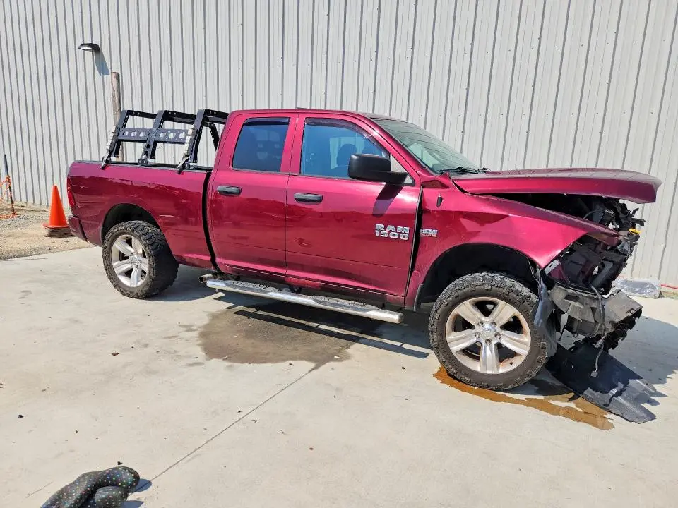 2017 RAM 1500 ST  