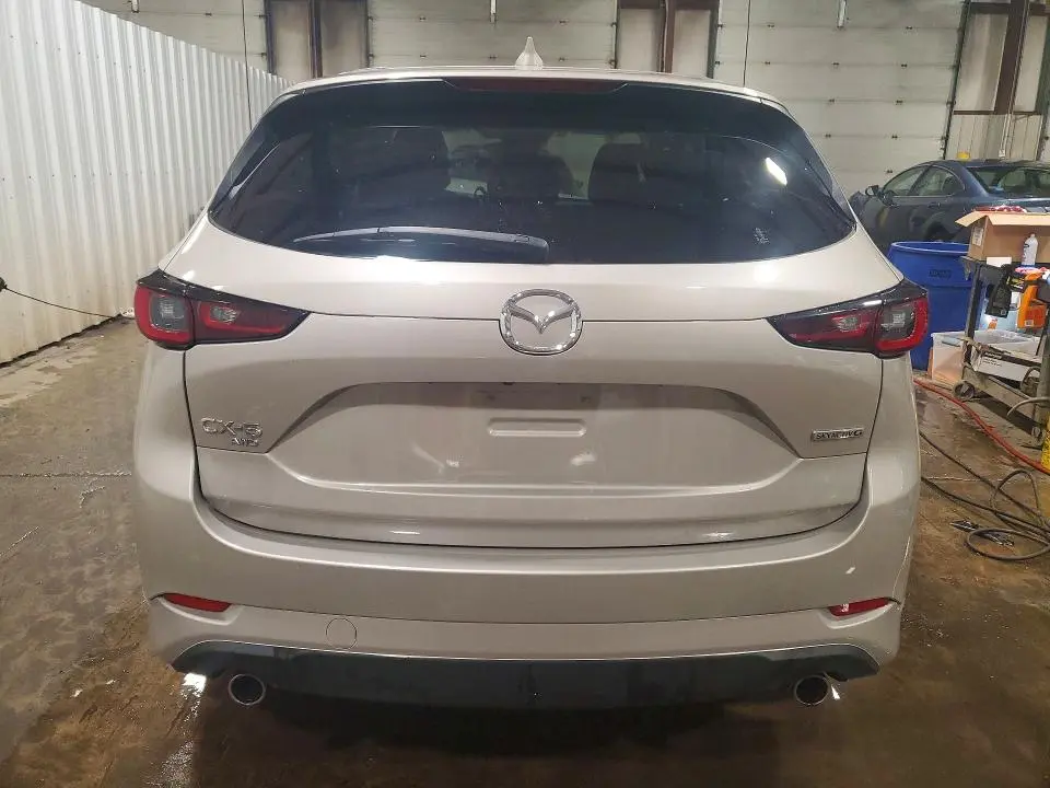 2024 MAZDA CX-5 SELECT  