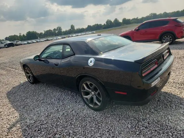 2015 DODGE CHALLENGER SXT  