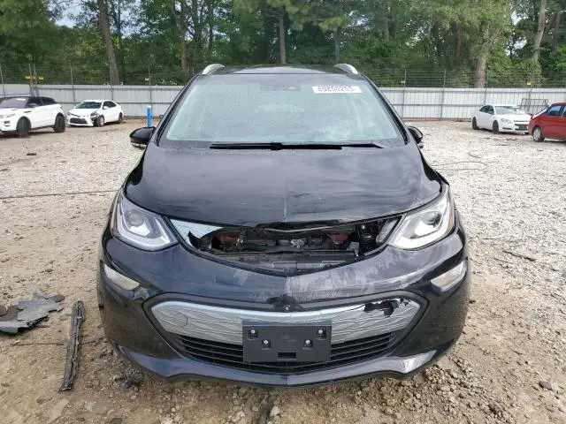 2017 CHEVROLET BOLT EV PREMIER  