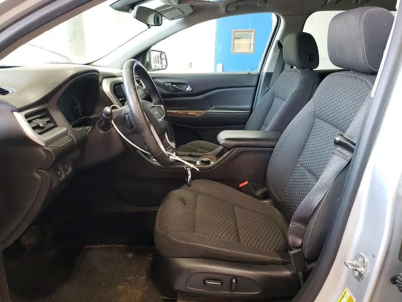2017 GMC ACADIA SLE  