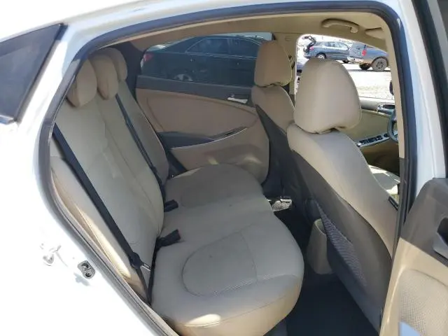 2014 HYUNDAI ACCENT GLS  