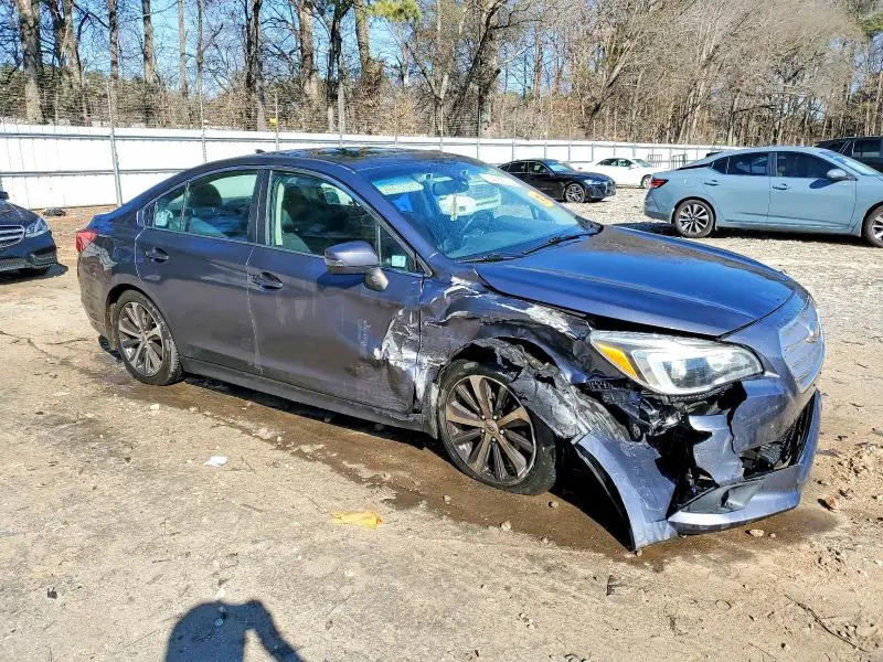 2016 SUBARU LEGACY 2.5I LIMITED  