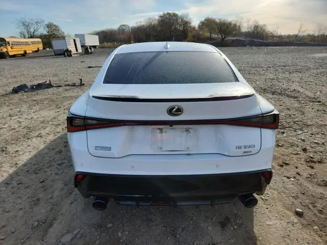 2021 LEXUS IS 350 F SPORT  