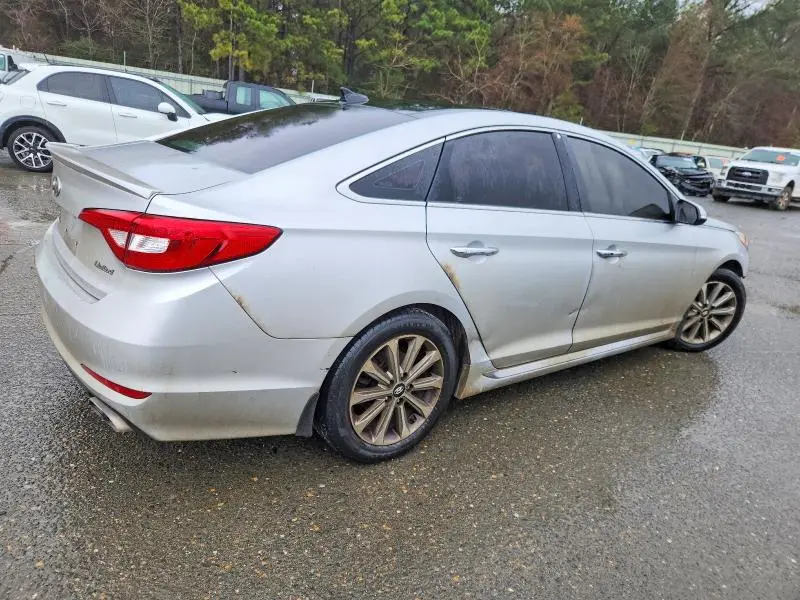 2016 HYUNDAI SONATA SPORT  