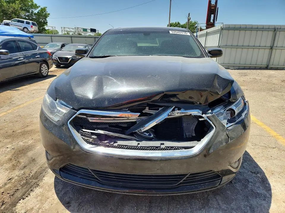 2013 FORD TAURUS SEL  