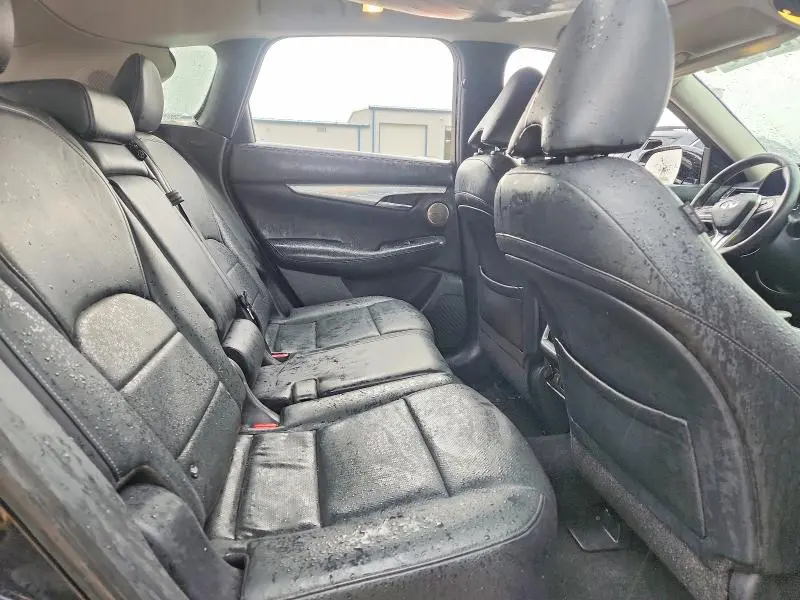 2019 INFINITI QX50 ESSENTIAL  