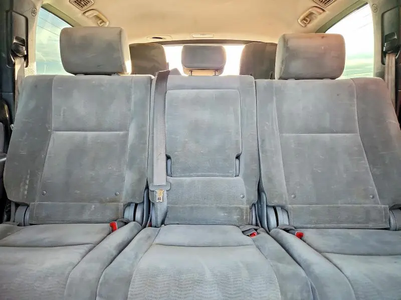 2013 TOYOTA SEQUOIA SR5  