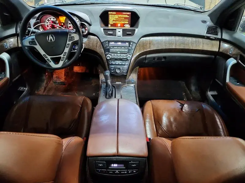 2011 ACURA MDX ADVANCE  