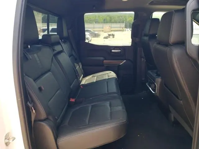 2019 CHEVROLET SILVERADO K1500 HIGH COUNTRY  